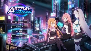 Astral Ascension (PC)(English) #2 VN by Pixelfade (Ethereal Enigma)