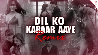 Dil Ko Karaar Aaya (Remix) | Neha Kakkar & YasserDesai (Emosh) | Dj Remix | Smart Remix