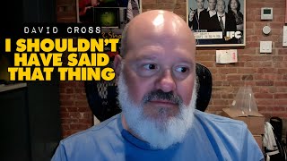 David Cross Apologizes | Episode 156 Clip | Jim Breuer's The Breuniverse