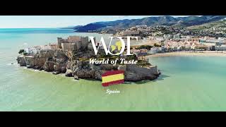 MasterPRO World Of Taste Spain