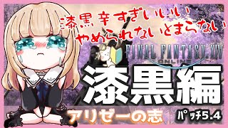 【#FF14】【漆黒編ﾊﾟｯﾁ5.4完結編】【アリゼーの志～】🔰初見攻略🔰ﾊﾟｯﾁ5.4一気に配信！チャンネル登録1000人目指して配信中🌸 #92  #Vtuber  #ff14  #初見大歓迎