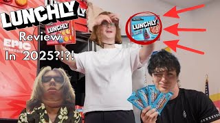 My Goofy Friends Review Lunchly 1 Year Later...