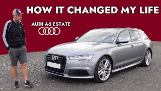 How Buying an Audi A6 Avant Changed My Life
