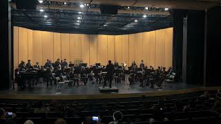 Rancho Cotate Winter Symphonic & Jazz Band 2024