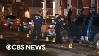 Philadelphia mass shooting suspect arraigned on murder charges