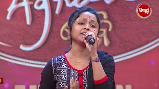 ଶୁଭଙ୍କ ମା ଦୁର୍ଗା ଗୀତ ଶୁଣି Judges ହେଲେ emotional , Baleswar ରେ talent ଭରପୁର !#MunbinamitaAgrawalhebi