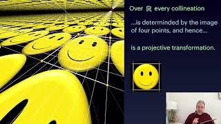 (PG) 2.5. Projective Transformations