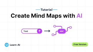 How to create Mind Maps with AI (Free 2025)