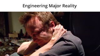 Engineering Major Slander