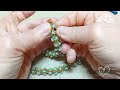 girocollo venus x beebeecraft diy tutorial beading beebeecraft necklace jewellery handmade