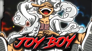GARP 「Joy Boy」 (ONE PIECE SONG)