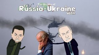 The historical origins of the Russia Ukraine conflict