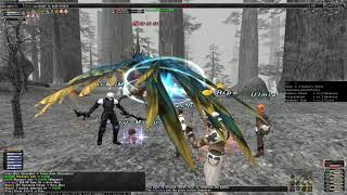 FFXI - THF solo Nosoi Escha Zi'Tah T2