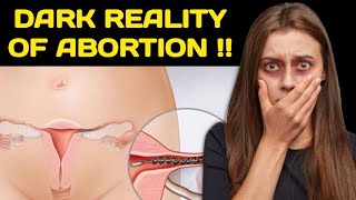 गर्भपात के क्या क्या नुकसान होते है | Dark reality of Abortion | क्या गर्भपात महिला को बाँझ बनाता है