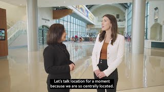 Inside look into Cvent CONNECT's host venue for 2024 - Henry B. Gonzalez Convention Center