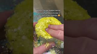 Slime Pigments my Boss Rejected ๐ก