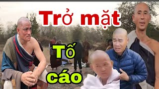 Phúc Giác trở mặt tố cáo Anh Báu