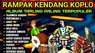 KENDANG RAMPAK JAIPONG 2024, AUDIO JERNIH BASS GLEERR,IMING IMING,GEDUNG TUA,KERAMAT, PERTEMUAN2