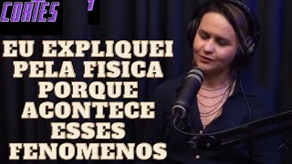 Como a ciencia explica a apariçao de espiritos [ michele neuroengenheira no aderiva ]