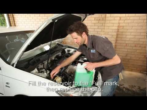 How to check you cars coolant level How to check you cars coolant level