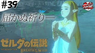 ゼルダ姫のコンプレックスも、ようやくわかってきた【BotW】#39