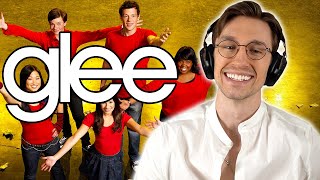 Watching ONLY the FIRST and LAST Episodes of *GLEE*