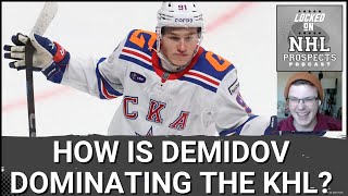 IVAN DEMIDOV BREAKING RECORDS! | Rinkside Roundup