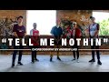 Tell Me Nothin' - P-Lo || ANDREW LAIS CHOREOGRAPHY