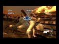 Resident Evil 6 Mercenaries No Mercy Sherry - High Seas Fortress