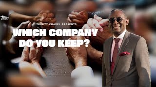 Which Company Do You Keep? - Pastor Yemi Odusolu - 2025-02-02