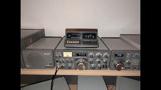 Saying Goodbye To The Full Kenwood TS-830S Line Up