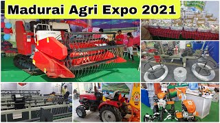 Part 2 | Madurai Agri expo 2021 | மதுரையில் மாபெரும் விவசாய கண்காட்சி 2021