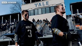 HOW GOOD IS ARMY?! | ARMY vs. YALE | 4K Lacrosse Highlights