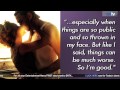 Karrueche Tran Explains The Chris Brown Rihanna Love Triangle ENTV
