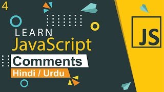 JavaScript Comments Tutorial in Hindi / Urdu