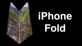 Презентация Apple iPhone 11 Fold