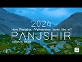 Afghan Geographic |  Panjshir Landscape Cinematic Drone 2024 |