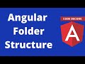 Angular Folder Structure [Step by Step Guide]