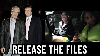 Ally Carter Breaks Silence! Demands Epstein Files Be Released!