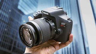 Canon EOS Rebel T7 (2024) |  Watch Before You Buy