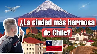 Esto es PUERTO VARAS la ciudad más hermosa de Chile / Sur de Chile / Mundo goyo