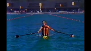 Tape104 1981 World Championships Mens 1x A Final BBC coverage