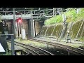 2012.06.30 明大前駅を離れていく京王井の頭線