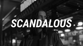 Gryffin \u0026 Tinashe - Scandalous (Lyrics)