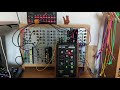 modular play instruo øchd controlling moogerfooger mf 108m clusterflux