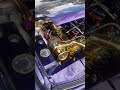 bmw e28 fully golden turbocharged