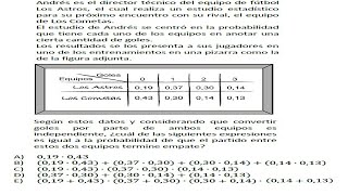 Reglas de las probabilidades y probabilidad condicional - Problema 74