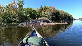 Magnetawan Loop Oct 2022 Part 1