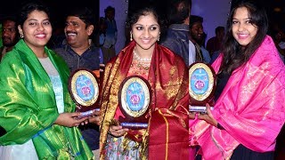 Telugu Movie Singers Felicitation || Yanam Peoples Festival || Yanam Flower show