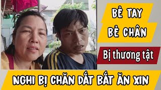 ( 1490 ) Thương cho số phận của Cháu. Cha Mẹ biết được chắc đau lòng lắm. Mong tìm được người thân.